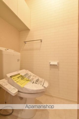 プチボヌールのトイレ写真