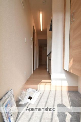 プチボヌールの玄関写真