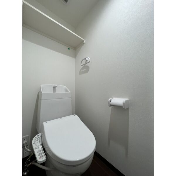 storia日比野のトイレ写真