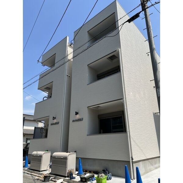 storia日比野の外観写真