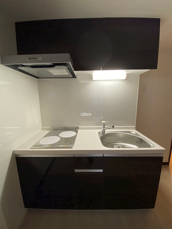キッチン　違うお部屋の写真です。ご参考までに