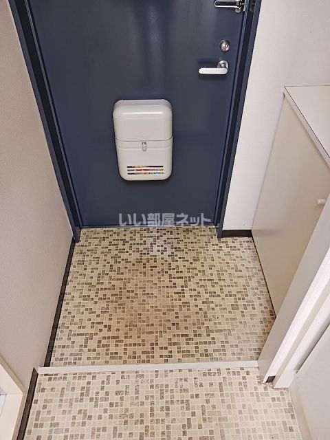 センティアHIRONOの玄関写真