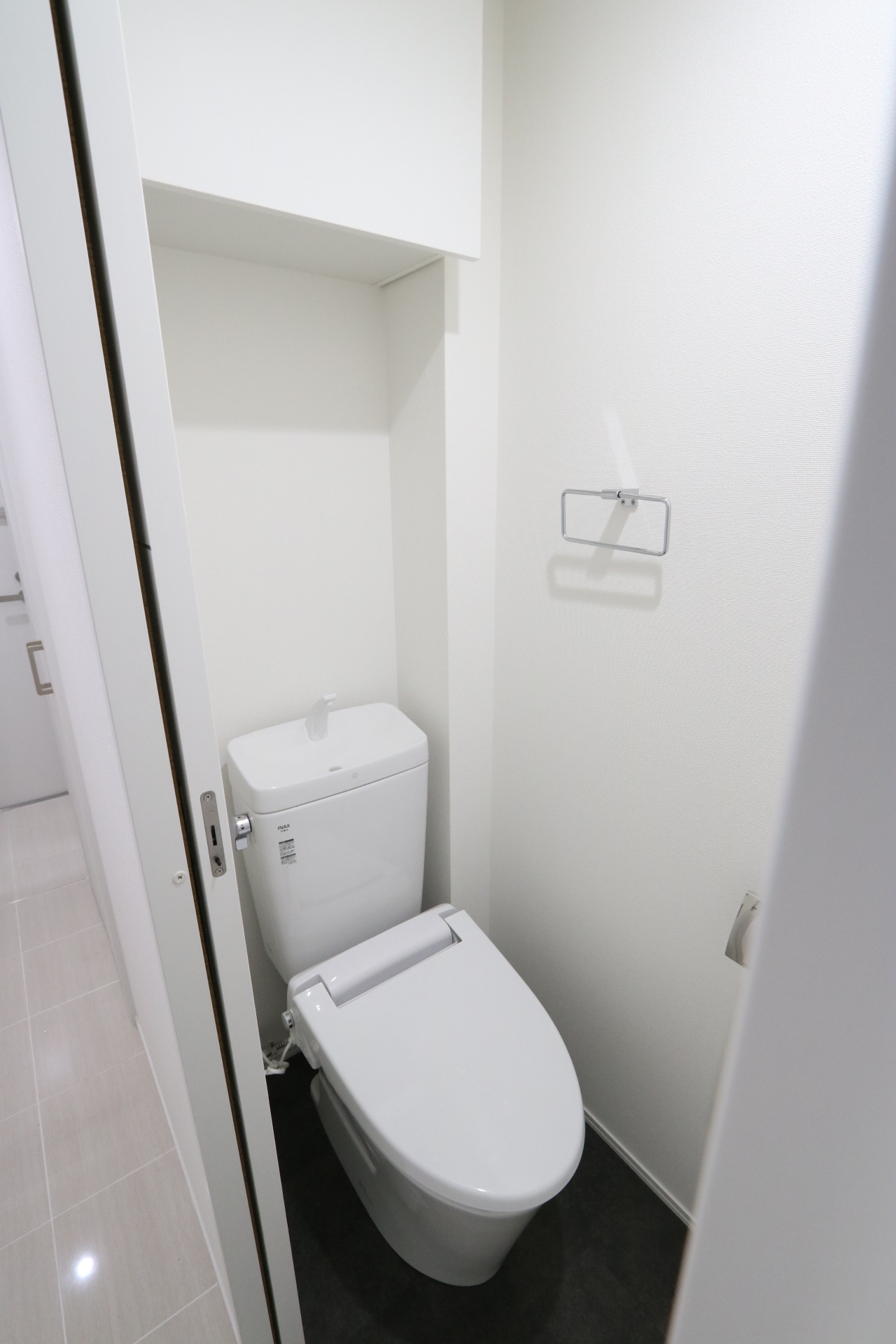 セイワ アパートメントのトイレ写真