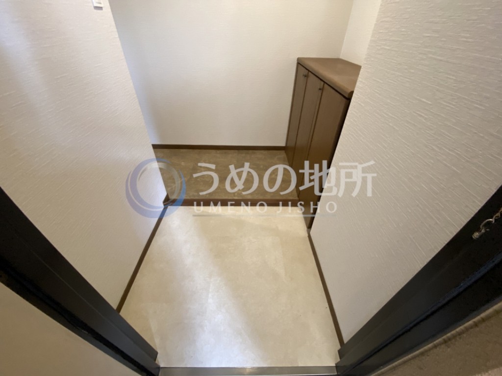 ＪＲ鹿児島本線 久留米駅 徒歩9分 12階建 築38年の玄関写真