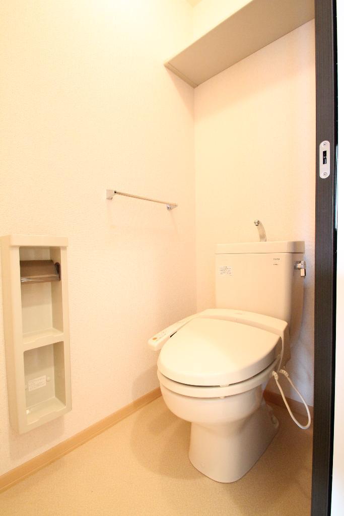 パティオ雅のトイレ写真
