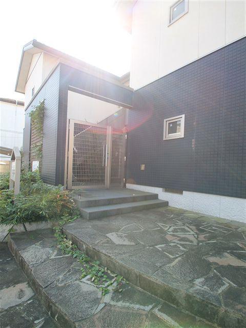 パティオ雅の外観写真