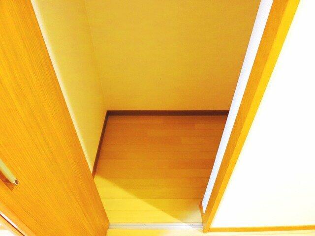 小田急線 読売ランド前駅 徒歩8分 2階建 築12年の内装写真