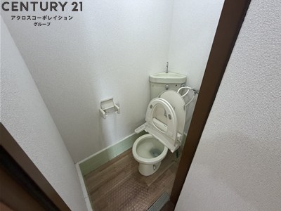 トイレ　温水洗浄便座付きでおすすめ！