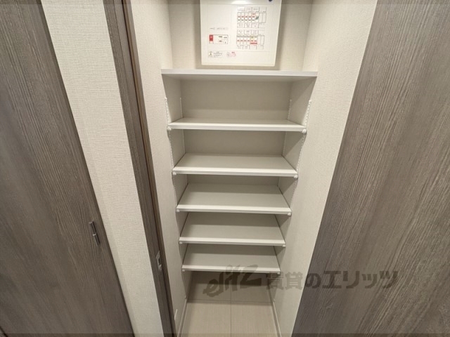 収納　下駄箱