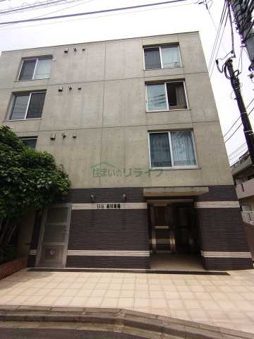 DS高田馬場の外観写真
