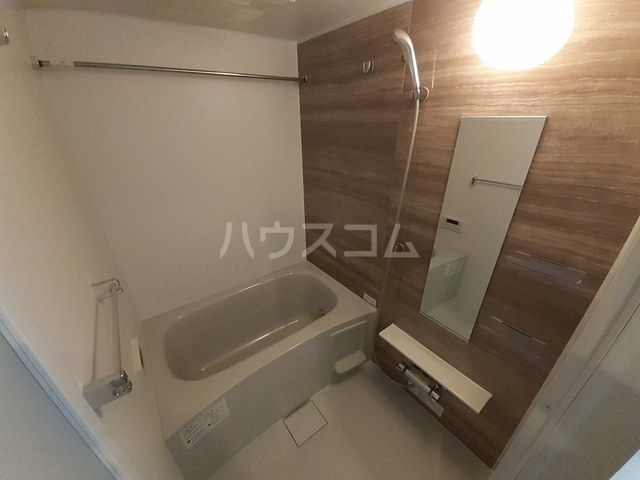 メゾン大淀の風呂写真