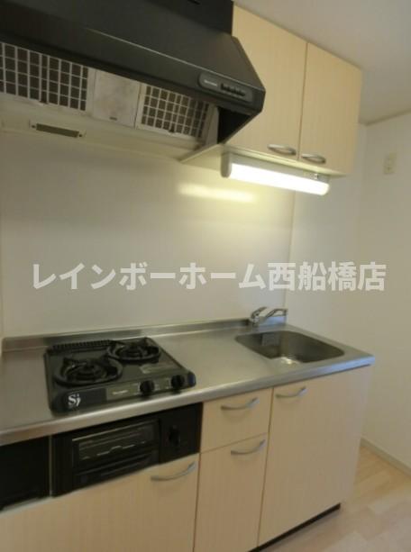 キッチン