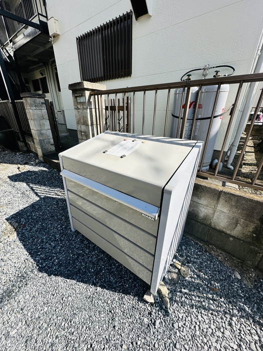 杉本ハイツの外観写真
