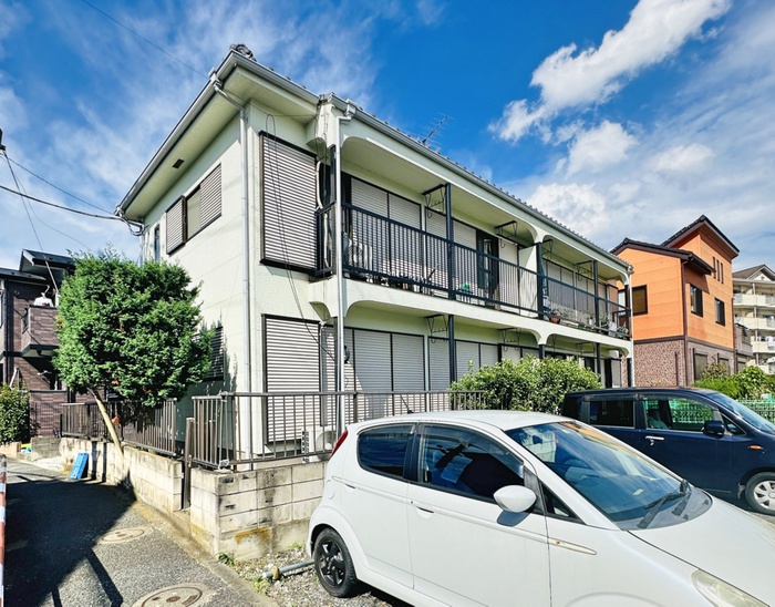 杉本ハイツ