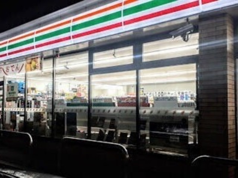 コンビニ　セブンイレブン札幌北24条通り店（コンビニ）まで157m