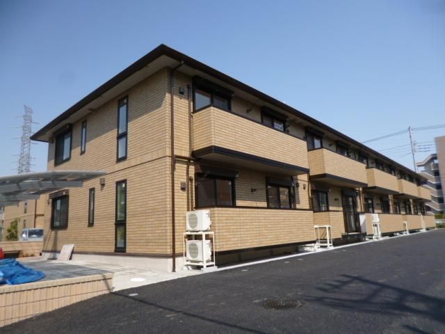 建物外観　★2014年築の大和ハウスのセキュリティ賃貸住宅です★