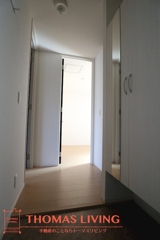 玄関　玄関です。