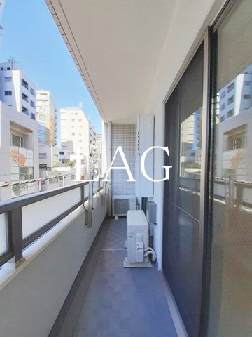 バルコニー　バルコニーです。