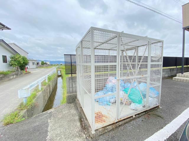 池田ハイツの外観写真