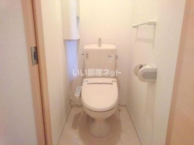 フューチャー・YTTのトイレ写真