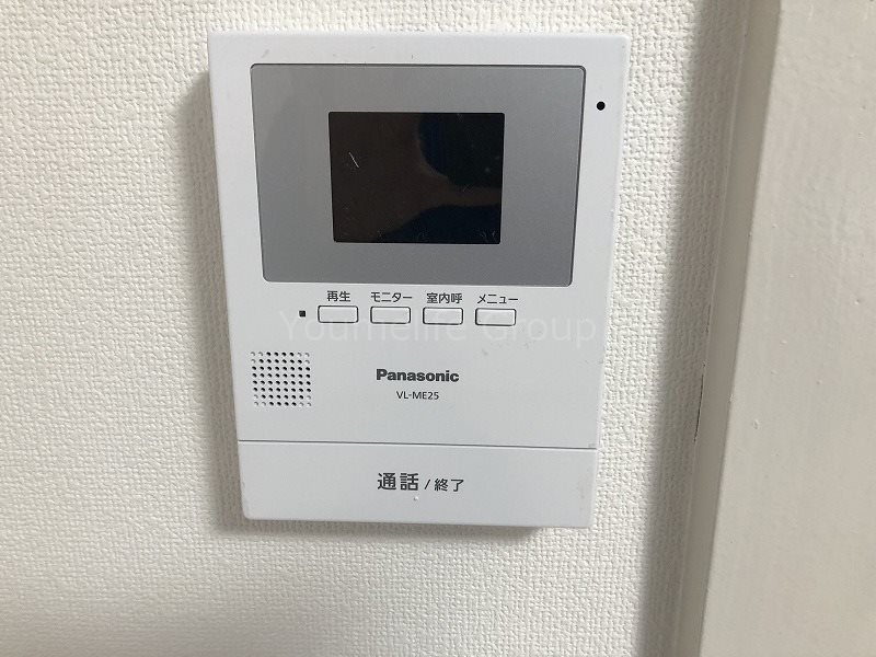 セキュリティ　他部屋