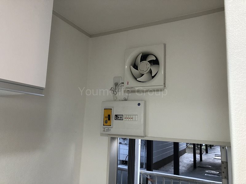 その他設備　他部屋