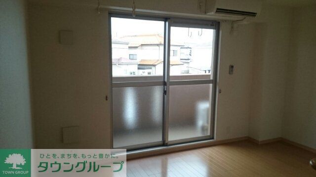 プリムローズの居間写真