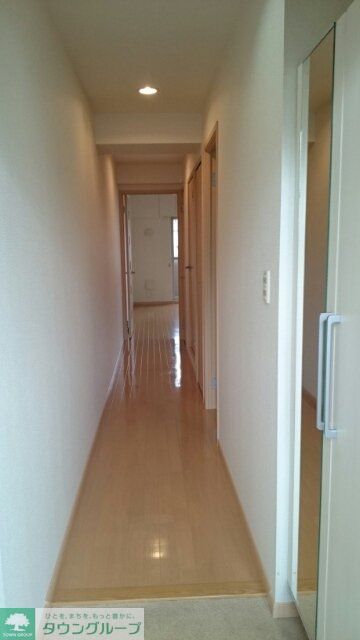 プリムローズの内装写真