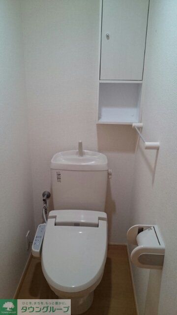 プリムローズのトイレ写真