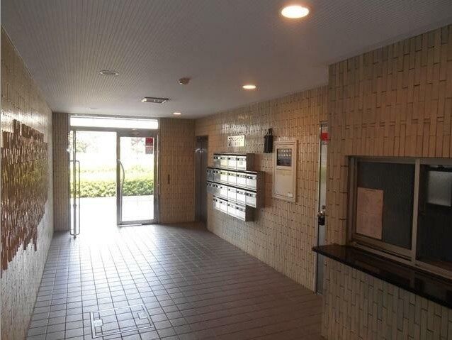 東武東上線 朝霞台駅 徒歩1分 6階建 築33年の外観写真