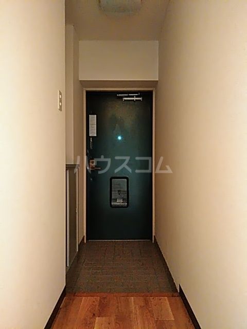 ホリホックイン和田の玄関写真