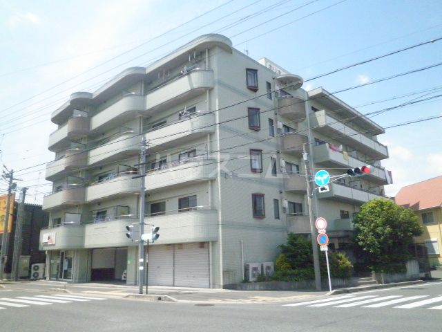 ホリホックイン和田の外観写真