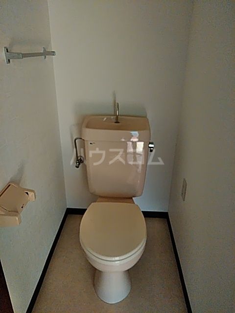 ホリホックイン和田のトイレ写真