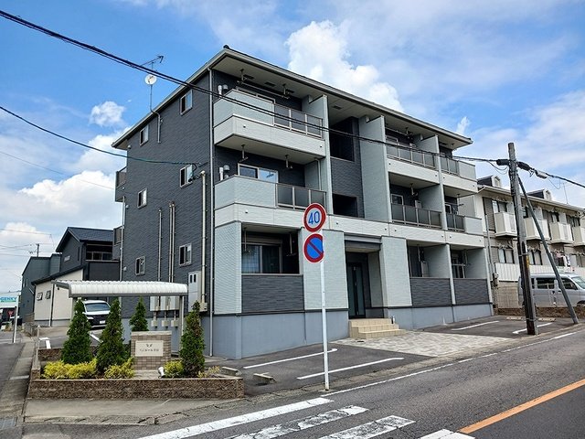 リジエール幸田の外観写真