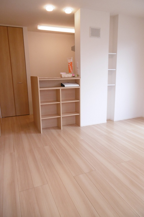 D-roomエクセルの居間写真