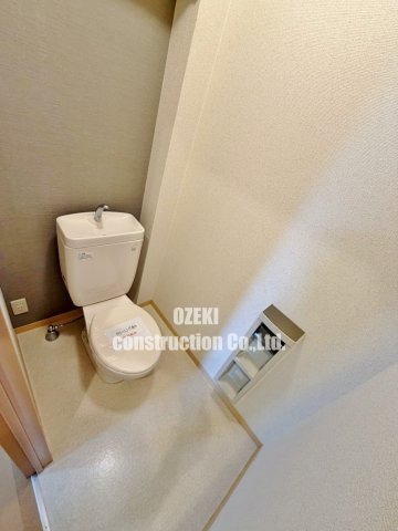 アネックスミオンBのトイレ写真