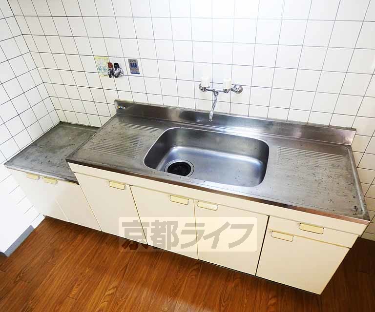 ファミール吉祥院のキッチン写真