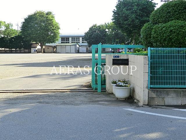 小学校　柏第八小学校（小学校）まで666m