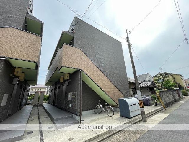 地下鉄東山線 本陣駅 徒歩9分 築10年