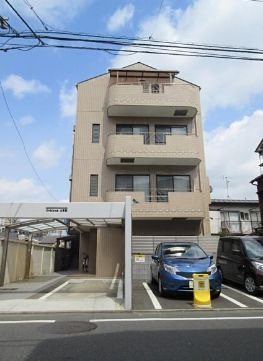 アンビエンス上目黒の外観写真