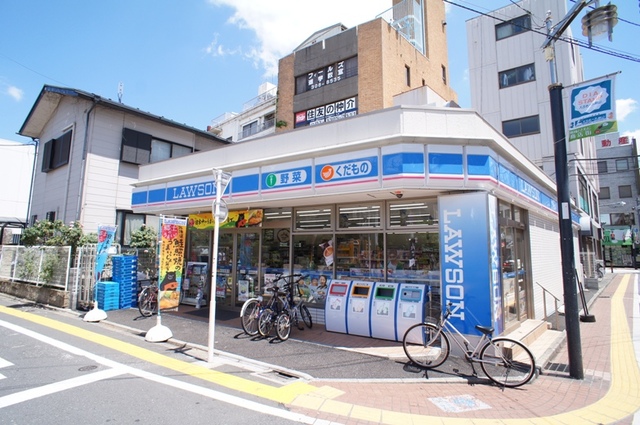 コンビニ　ローソン南烏山五丁目店（コンビニ）まで249m