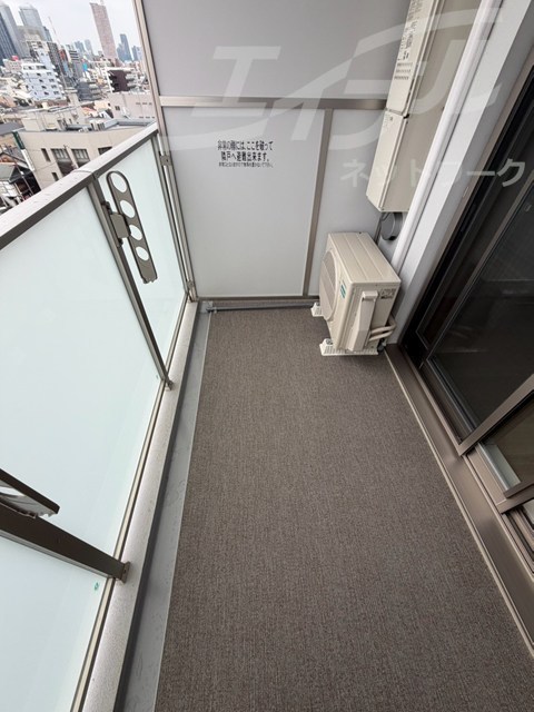 地下鉄長堀鶴見緑地線 蒲生四丁目駅 徒歩1分 10階建 築1年の内装写真