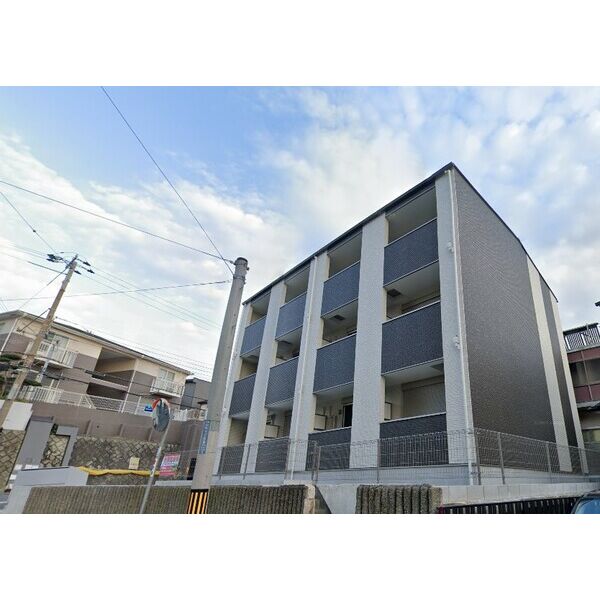 建物外観　☆神戸市垂水区　ソルディア垂水☆