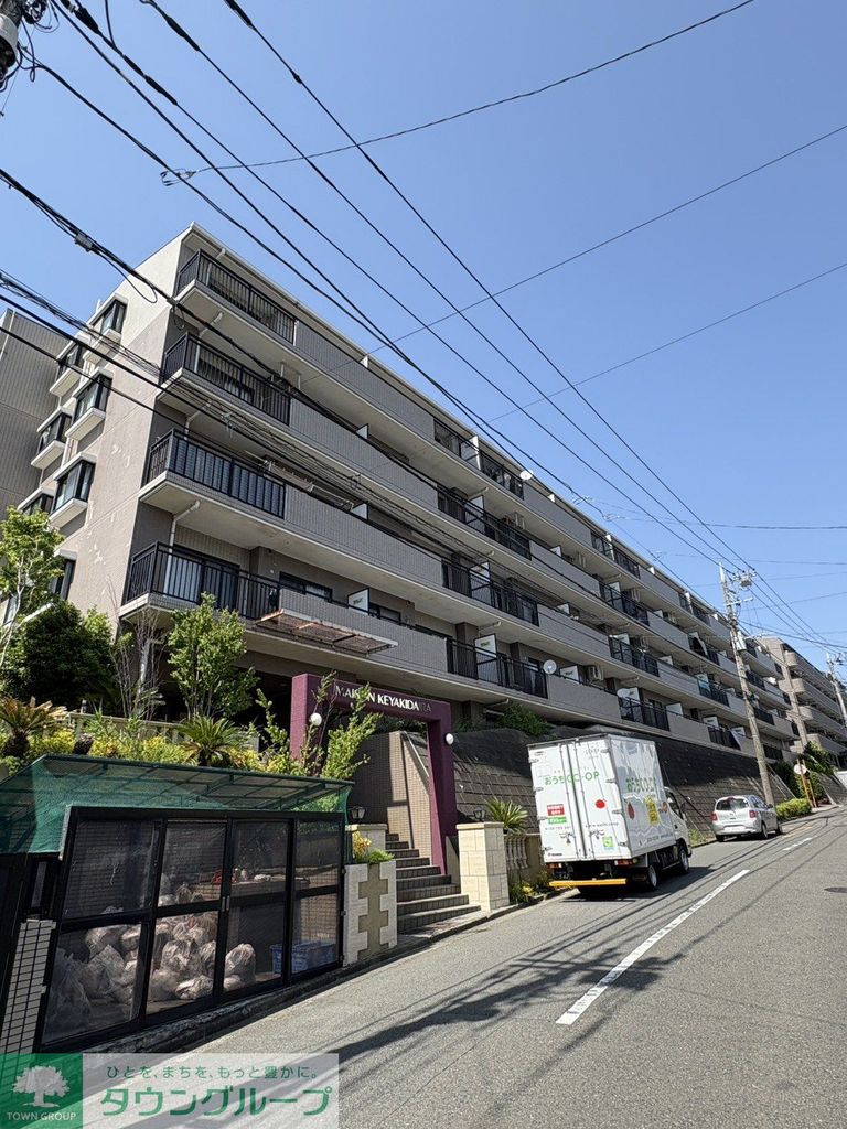 東急田園都市線 宮前平駅 徒歩17分 築32年