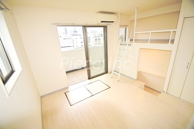 NORTH VILLAGE参番館の居間写真