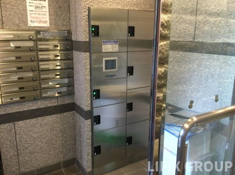 東武東上線 ときわ台駅 徒歩6分 6階建 築8年の外観写真