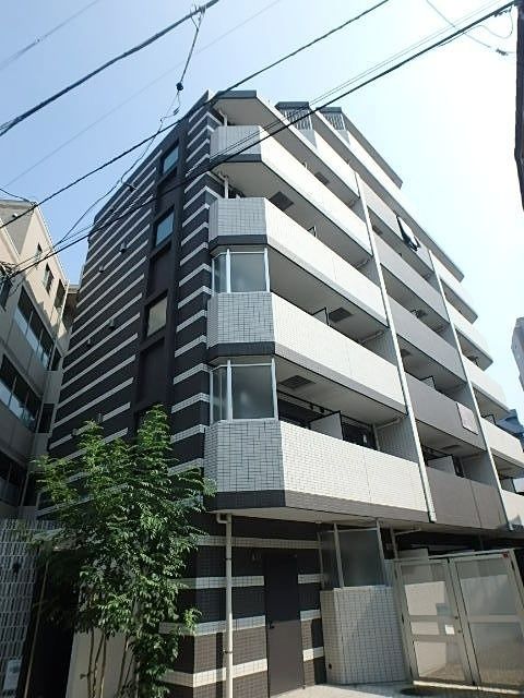 建物外観　★新中野1分★