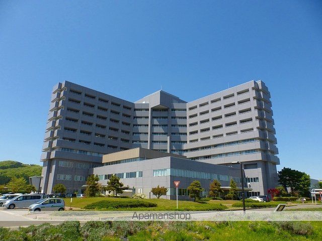 病院　由利組合総合病院（病院）まで1600m