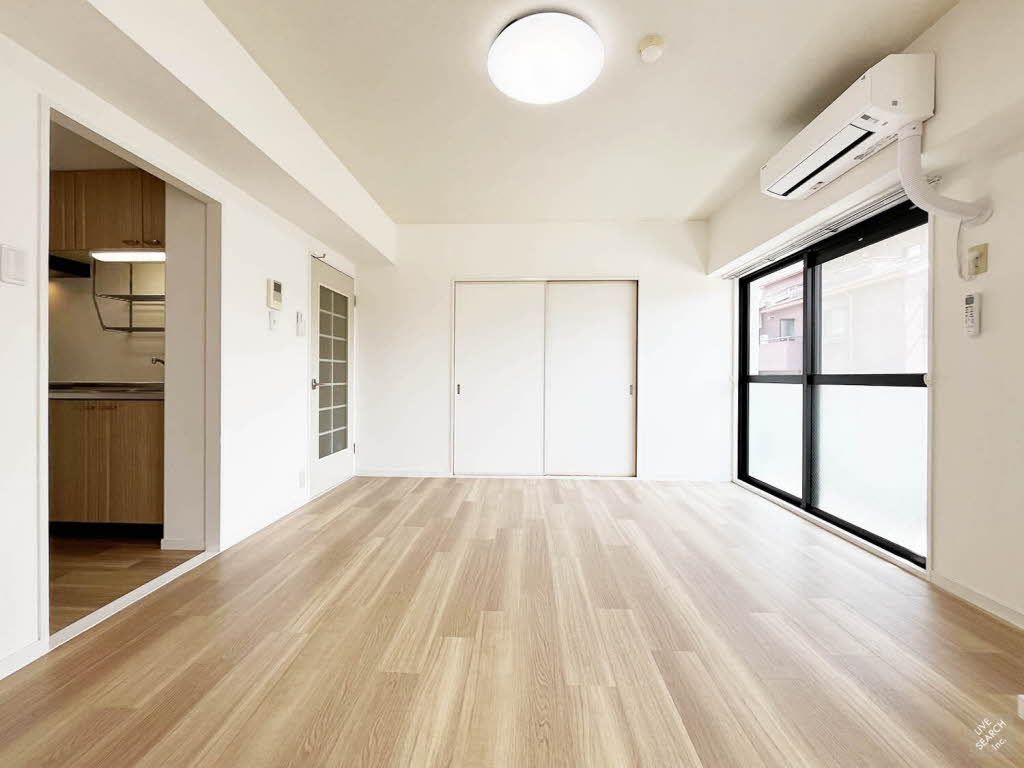 グローブハイツ丘上の内装写真