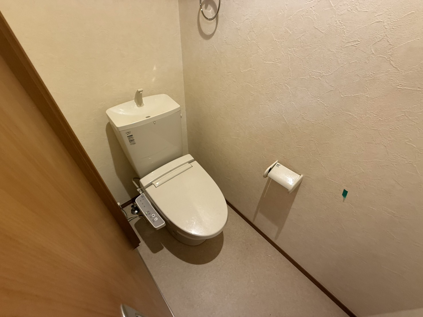 仙台市地下鉄東西線 六丁の目駅 徒歩8分 2階建 築13年のトイレ写真